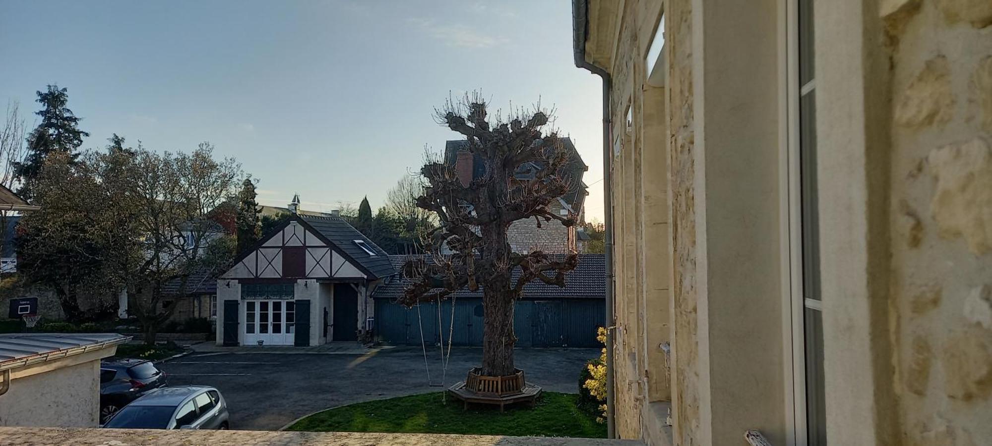 Normand'Histoire Chambres d'Hôtes Isigny-sur-Mer Quarto foto